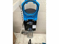 Cmo 200. dn-10. pneumatische plaat afsluiter. - afbeelding 2 van  3