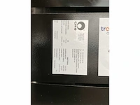 Cmo pn10.plaat afsluiter. - afbeelding 3 van  3