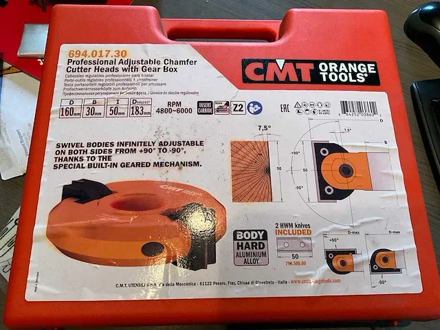 Cmt 694.017.30/65 frees - afbeelding 3 van  4