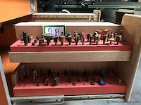 Cmt orange tools freestafel + aandrijver - afbeelding 7 van  10