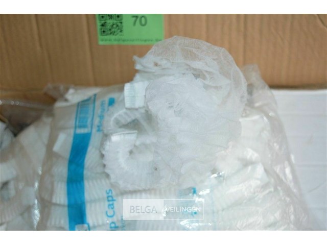 Cmt wegwerphaarnetjes - afbeelding 3 van  3