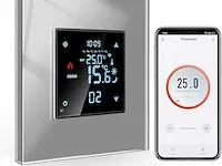 Cnbingo smart thermostaat inbouw - afbeelding 1 van  2