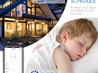 Cnbingo wifi/wlan-lichtschakelaar (2-pack) - afbeelding 6 van  6