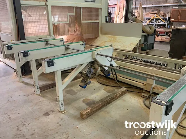 Cnc bewerkingscentra - afbeelding 5 van  27
