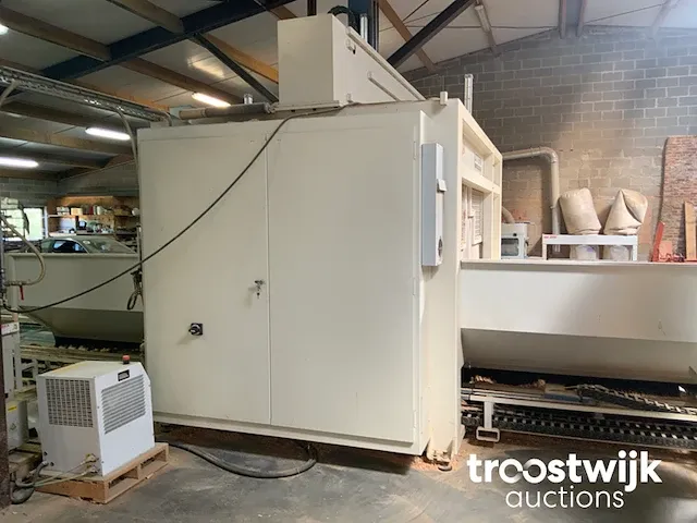 Cnc bewerkingscentra - afbeelding 9 van  27