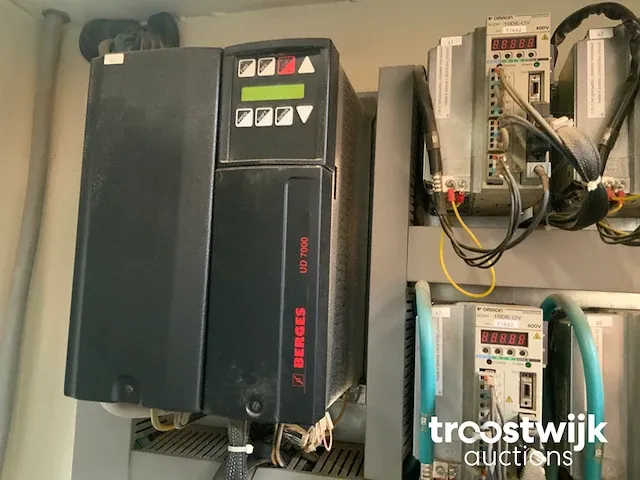 Cnc bewerkingscentra - afbeelding 10 van  27