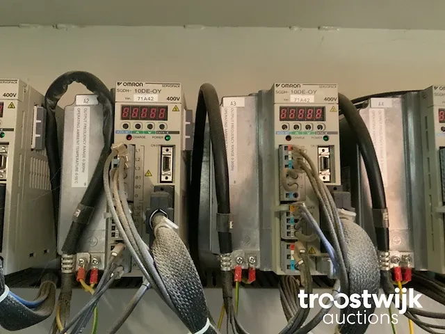 Cnc bewerkingscentra - afbeelding 13 van  27