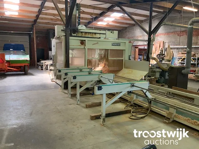 Cnc bewerkingscentra - afbeelding 24 van  27