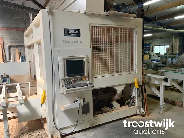 Cnc bewerkingscentra - afbeelding 26 van  27