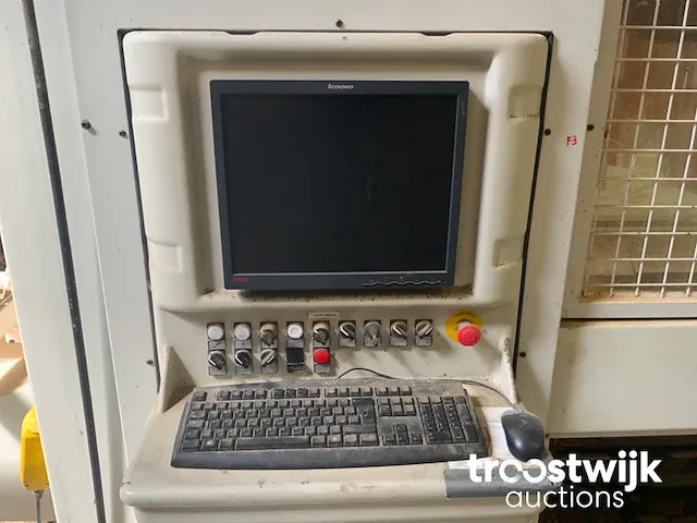 Cnc bewerkingscentra - afbeelding 27 van  27