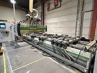 Cnc-bewerkingscentrum (hout) biesse rover b50 - afbeelding 1 van  9