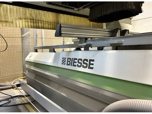 Cnc-bewerkingscentrum (hout) biesse rover b50 - afbeelding 3 van  9