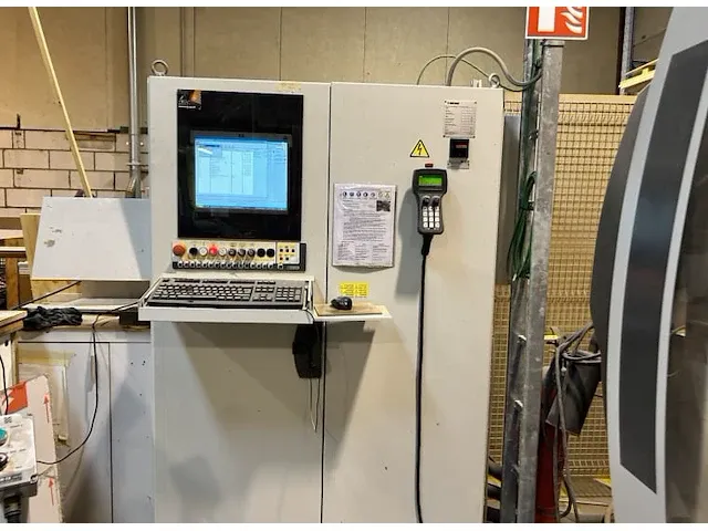 Cnc-bewerkingscentrum (hout) biesse rover b50 - afbeelding 4 van  9