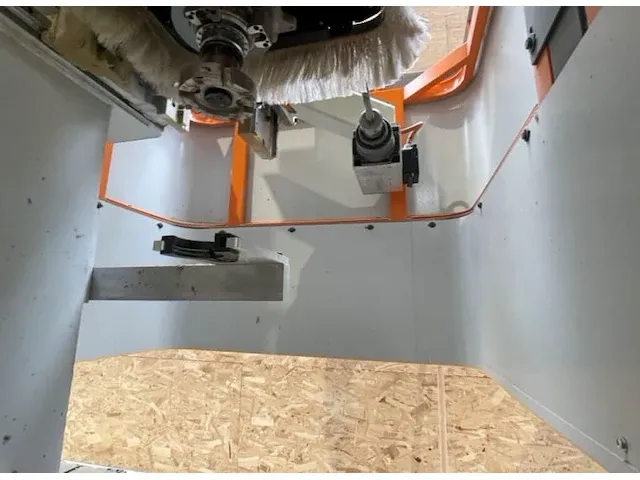 Cnc-bewerkingscentrum (hout) busellato jet optima - afbeelding 7 van  9