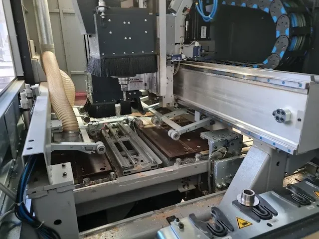 Cnc-bewerkingscentrum (hout) format 4 creator 950 advanced - afbeelding 6 van  11