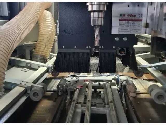 Cnc-bewerkingscentrum (hout) format 4 creator 950 advanced - afbeelding 7 van  9