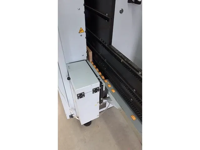 Cnc-bewerkingscentrum (hout) homag bhx 050 - afbeelding 4 van  33