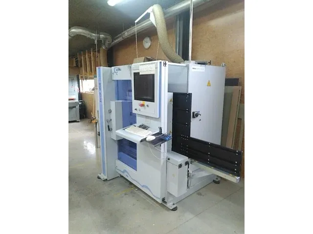 Cnc-bewerkingscentrum (hout) homag bhx 050 - afbeelding 5 van  33