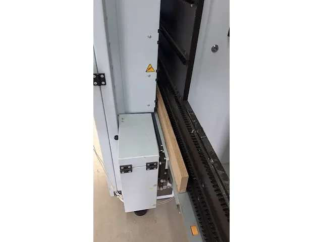 Cnc-bewerkingscentrum (hout) homag bhx 050 - afbeelding 6 van  33
