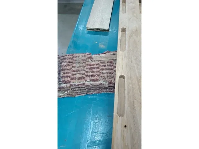 Cnc-bewerkingscentrum (hout) homag bhx 050 - afbeelding 9 van  33