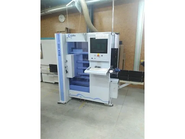 Cnc-bewerkingscentrum (hout) homag bhx 050 - afbeelding 1 van  33