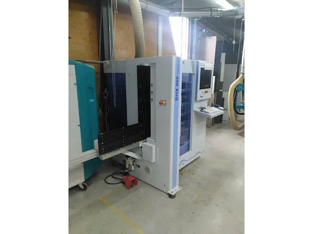 Cnc-bewerkingscentrum (hout) homag bhx 050 - afbeelding 16 van  33