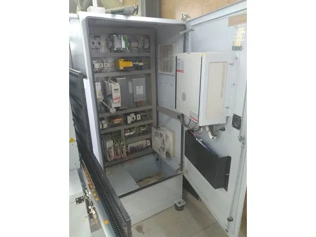 Cnc-bewerkingscentrum (hout) homag bhx 050 - afbeelding 22 van  33