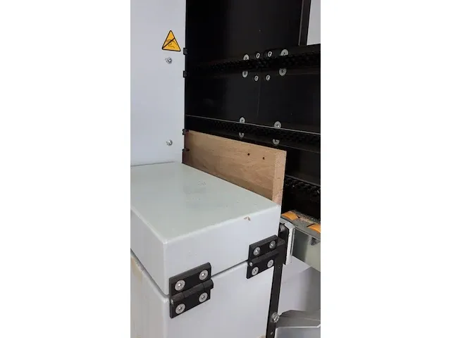 Cnc-bewerkingscentrum (hout) homag bhx 050 - afbeelding 30 van  33