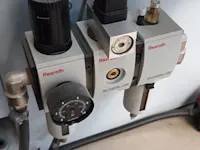 Cnc-bewerkingscentrum (hout) homag bhx 050 - afbeelding 31 van  33
