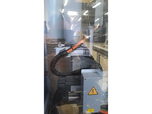 Cnc-bewerkingscentrum (hout) homag bhx 050 - afbeelding 33 van  33