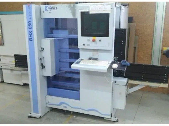 Cnc-bewerkingscentrum (hout) homag bhx 050 - afbeelding 1 van  9