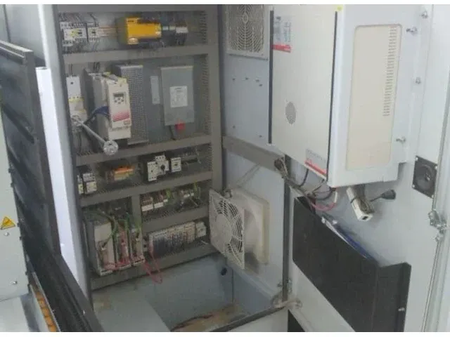 Cnc-bewerkingscentrum (hout) homag bhx 050 - afbeelding 3 van  9
