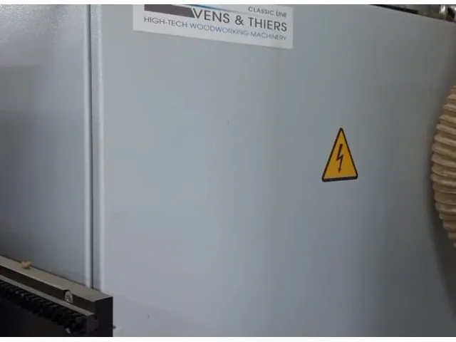 Cnc-bewerkingscentrum (hout) homag bhx 050 - afbeelding 5 van  9