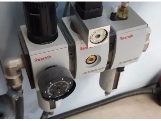 Cnc-bewerkingscentrum (hout) homag bhx 050 - afbeelding 7 van  9