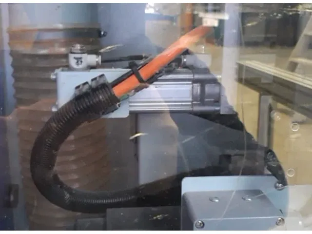 Cnc-bewerkingscentrum (hout) homag bhx 050 - afbeelding 9 van  9