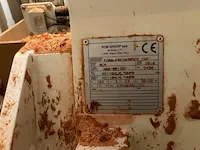 Cnc-bewerkingscentrum (hout) scm record 110 al prisma - afbeelding 4 van  9