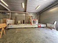 Cnc-bewerkingscentrum (hout) scm tech z5-52 - afbeelding 1 van  9