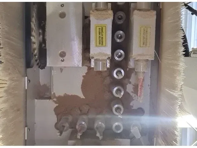 Cnc-bewerkingscentrum (hout) scm tech z5-52 - afbeelding 5 van  9