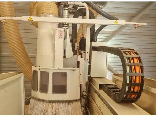 Cnc-bewerkingscentrum (hout) scm tech z5-52 - afbeelding 6 van  9