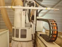 Cnc-bewerkingscentrum (hout) scm tech z5-52 - afbeelding 6 van  9