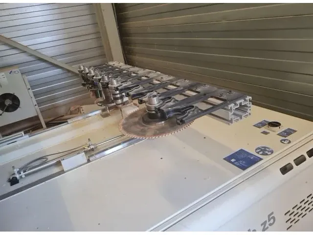 Cnc-bewerkingscentrum (hout) scm tech z5-52 - afbeelding 8 van  9