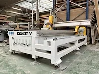 Cnc-bewerkingscentrum jinan tigertec llc tr408r - afbeelding 1 van  9