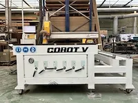 Cnc-bewerkingscentrum jinan tigertec llc tr408r - afbeelding 2 van  9