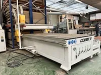 Cnc-bewerkingscentrum jinan tigertec llc tr408r - afbeelding 3 van  9