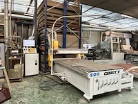 Cnc-bewerkingscentrum jinan tigertec llc tr408r - afbeelding 4 van  9