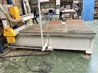 Cnc-bewerkingscentrum jinan tigertec llc tr408r - afbeelding 5 van  9