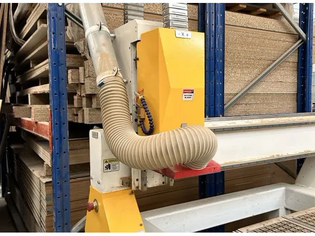 Cnc-bewerkingscentrum jinan tigertec llc tr408r - afbeelding 6 van  9