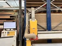 Cnc-bewerkingscentrum jinan tigertec llc tr408r - afbeelding 7 van  9