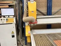 Cnc-bewerkingscentrum jinan tigertec llc tr408r - afbeelding 8 van  9