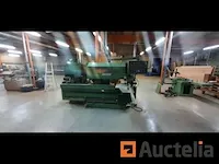 Cnc bewerkingscentrum voor raamkozijnen colombo am33 elektronisch - afbeelding 3 van  4